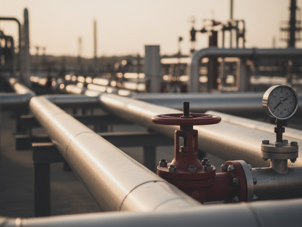 Tubagens industriais e controlo de processos